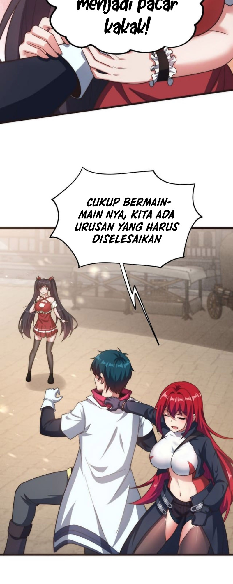 Baca The Strongest lv.1 Support in the World - Chapter 23 halaman 12