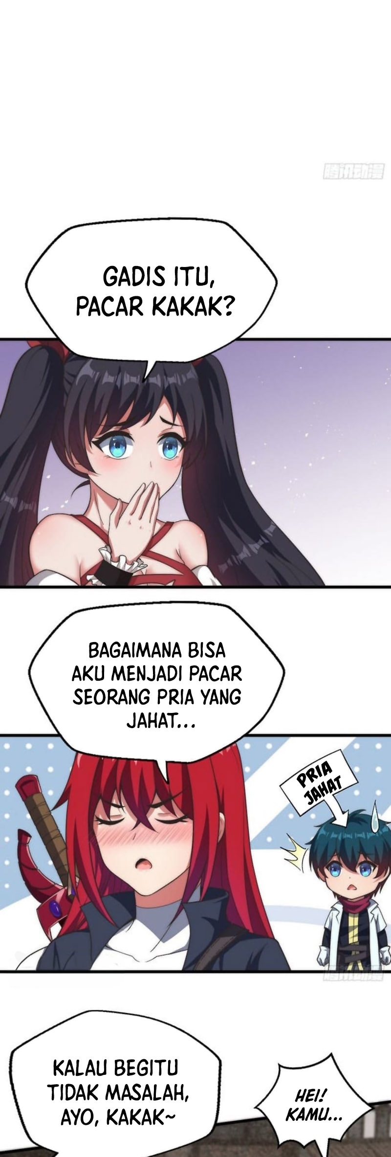 Baca The Strongest lv.1 Support in the World - Chapter 23 halaman 13