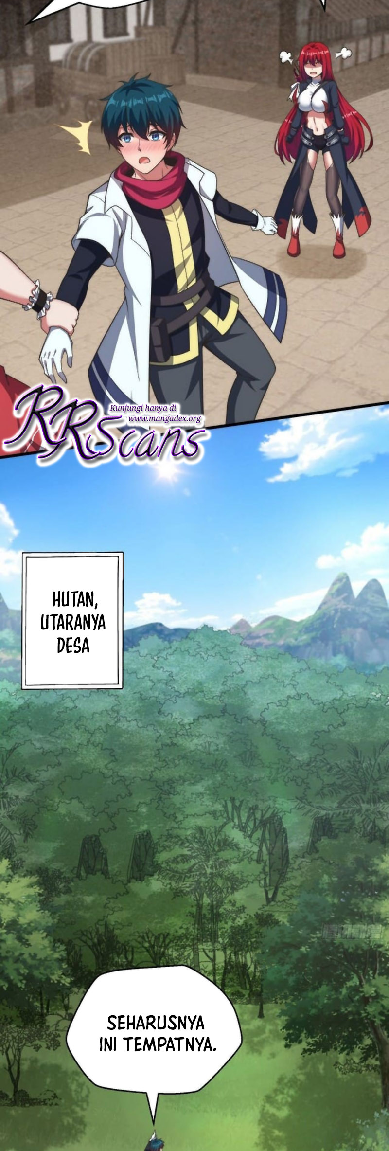 Baca The Strongest lv.1 Support in the World - Chapter 23 halaman 14