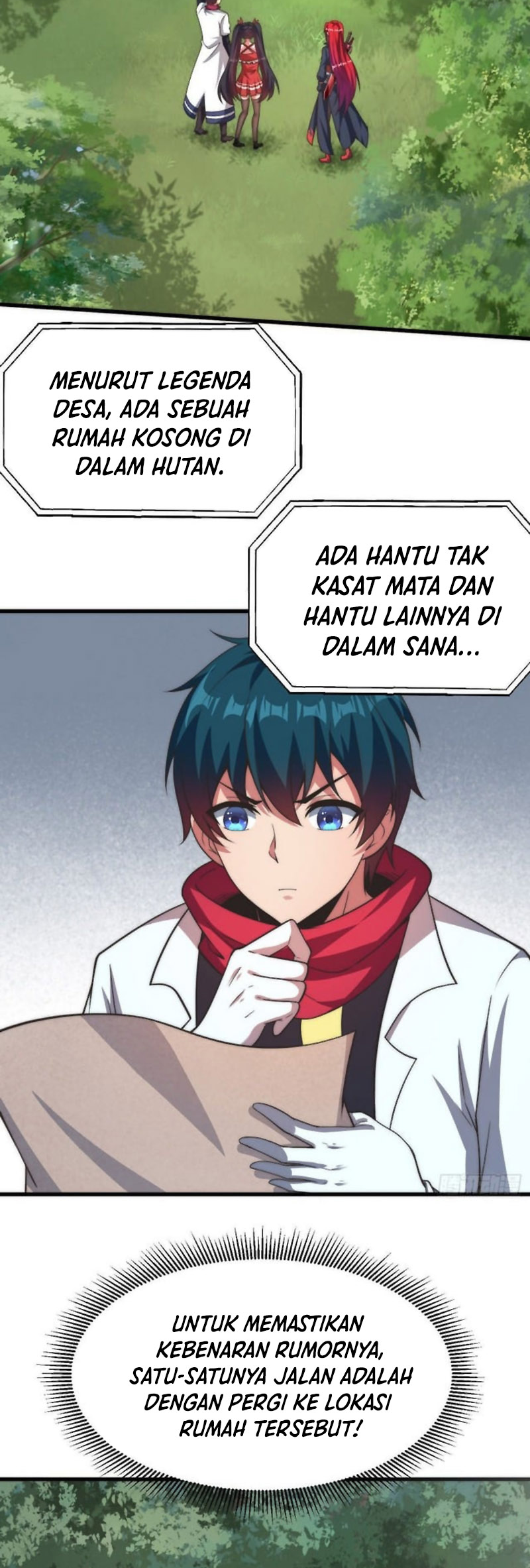 Baca The Strongest lv.1 Support in the World - Chapter 23 halaman 15