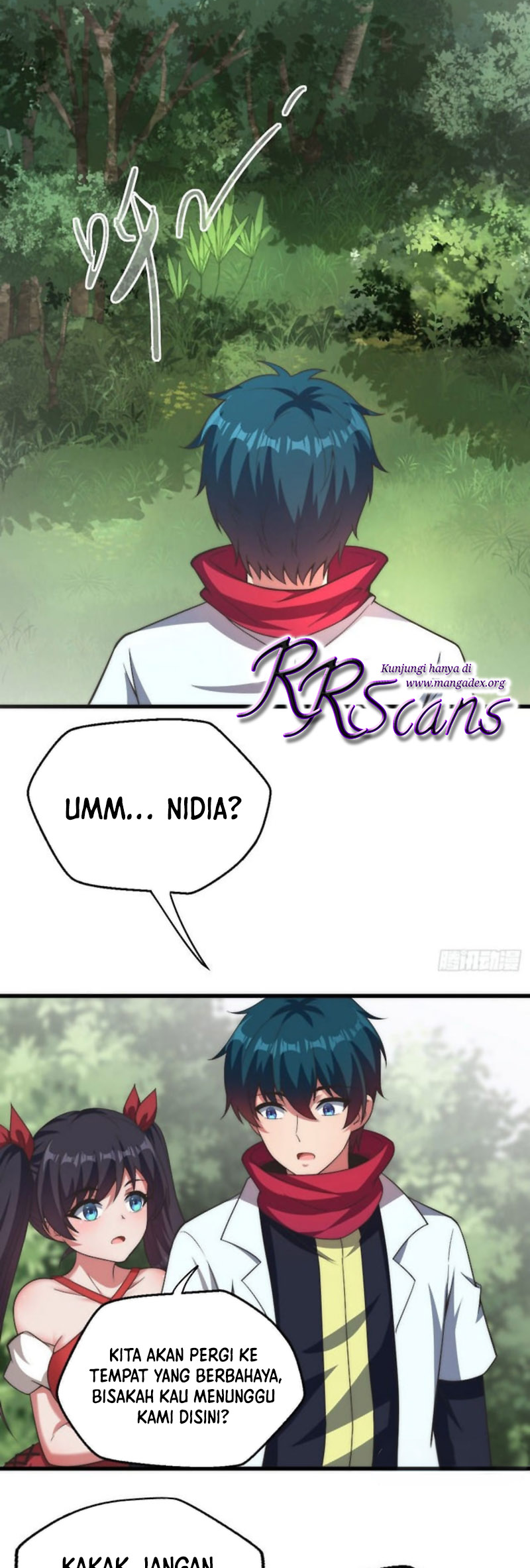 Baca The Strongest lv.1 Support in the World - Chapter 23 halaman 16