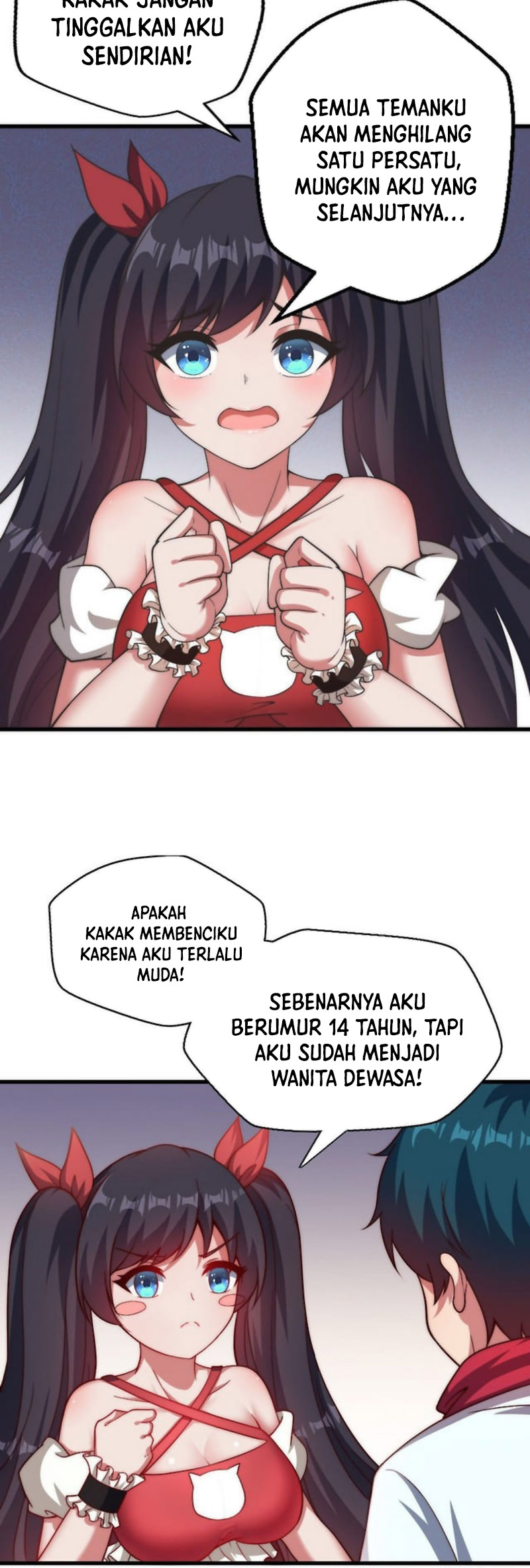 Baca The Strongest lv.1 Support in the World - Chapter 23 halaman 17