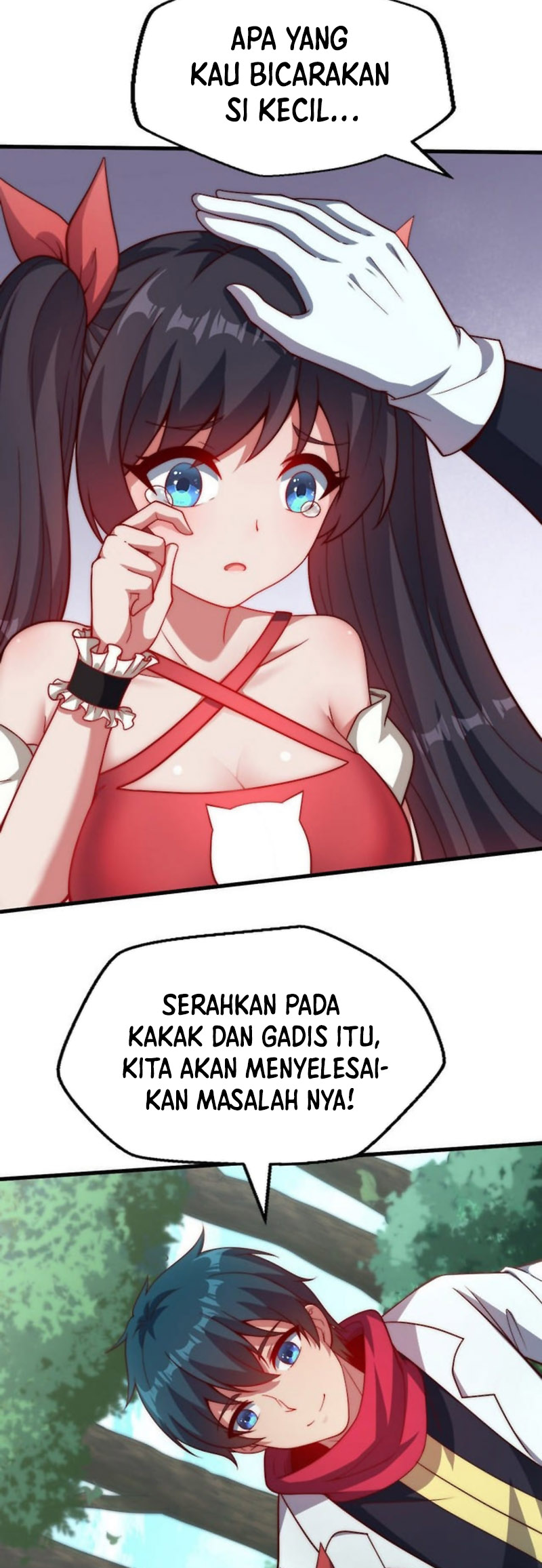 Baca The Strongest lv.1 Support in the World - Chapter 23 halaman 19