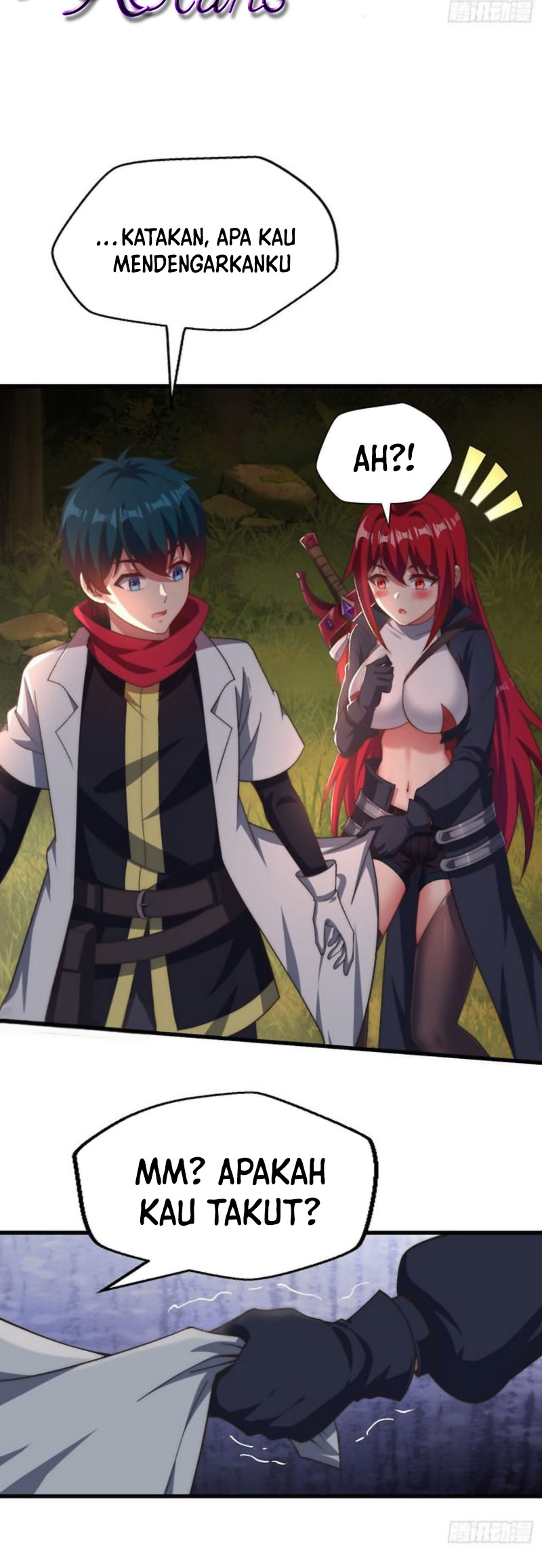 Baca The Strongest lv.1 Support in the World - Chapter 23 halaman 22