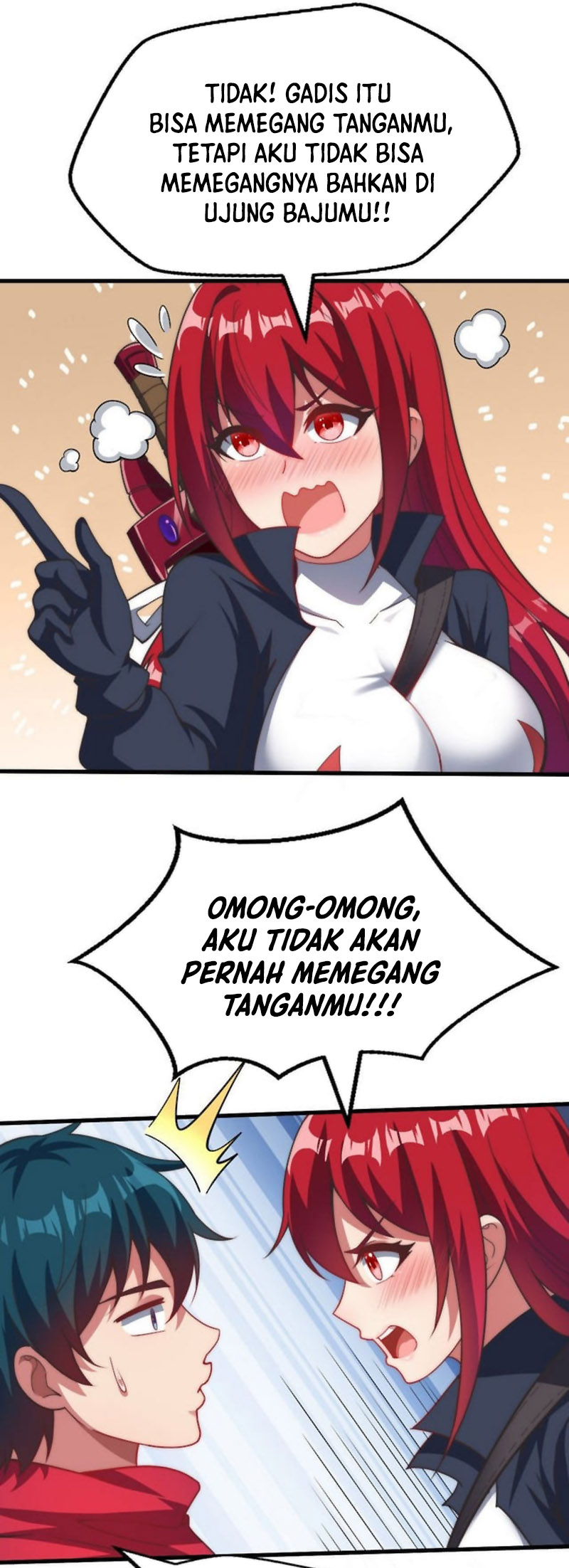 Baca The Strongest lv.1 Support in the World - Chapter 23 halaman 23