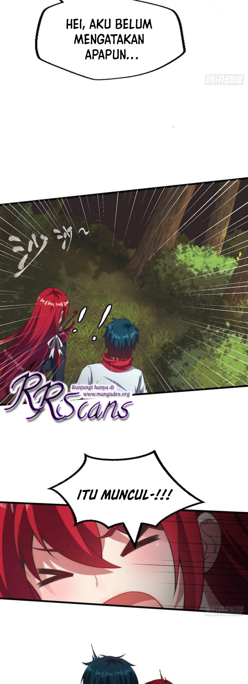 Baca The Strongest lv.1 Support in the World - Chapter 23 halaman 24