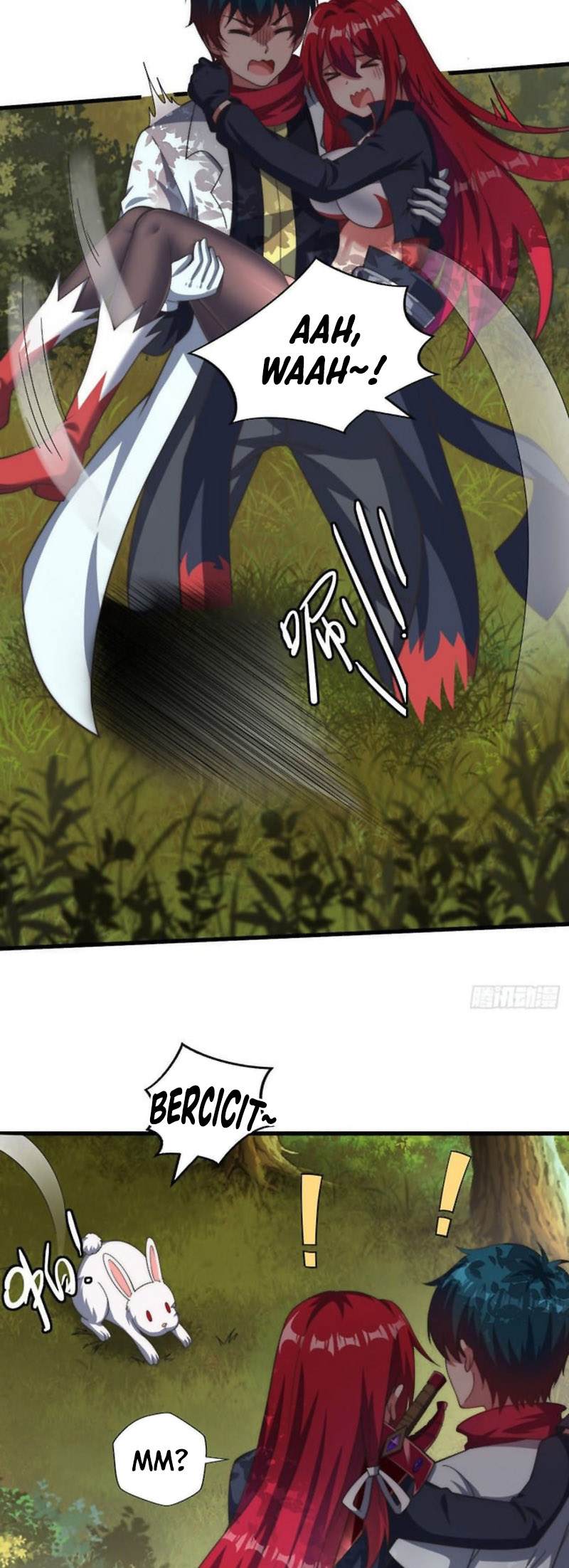 Baca The Strongest lv.1 Support in the World - Chapter 23 halaman 25