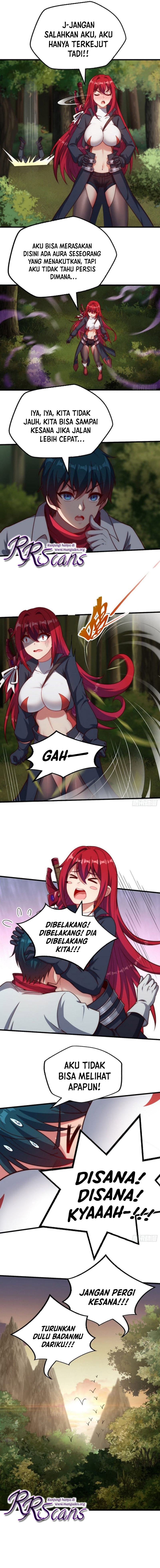 Baca The Strongest lv.1 Support in the World - Chapter 23 halaman 28