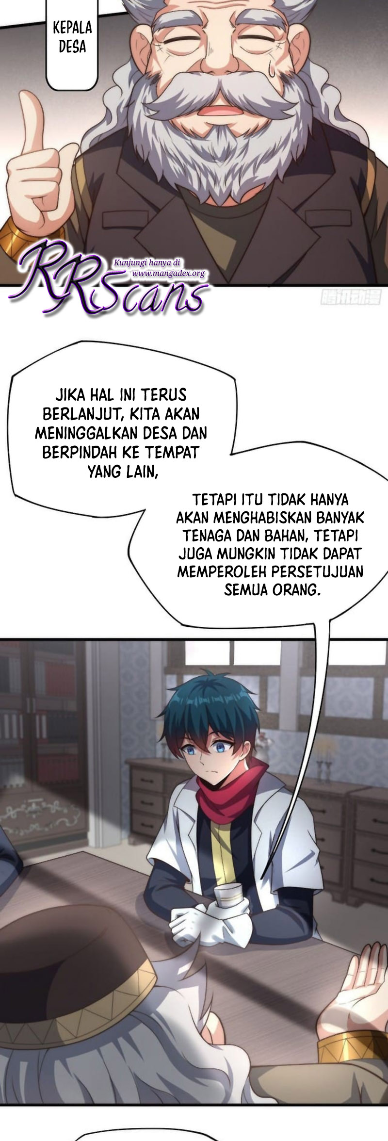 Baca The Strongest lv.1 Support in the World - Chapter 23 halaman 4