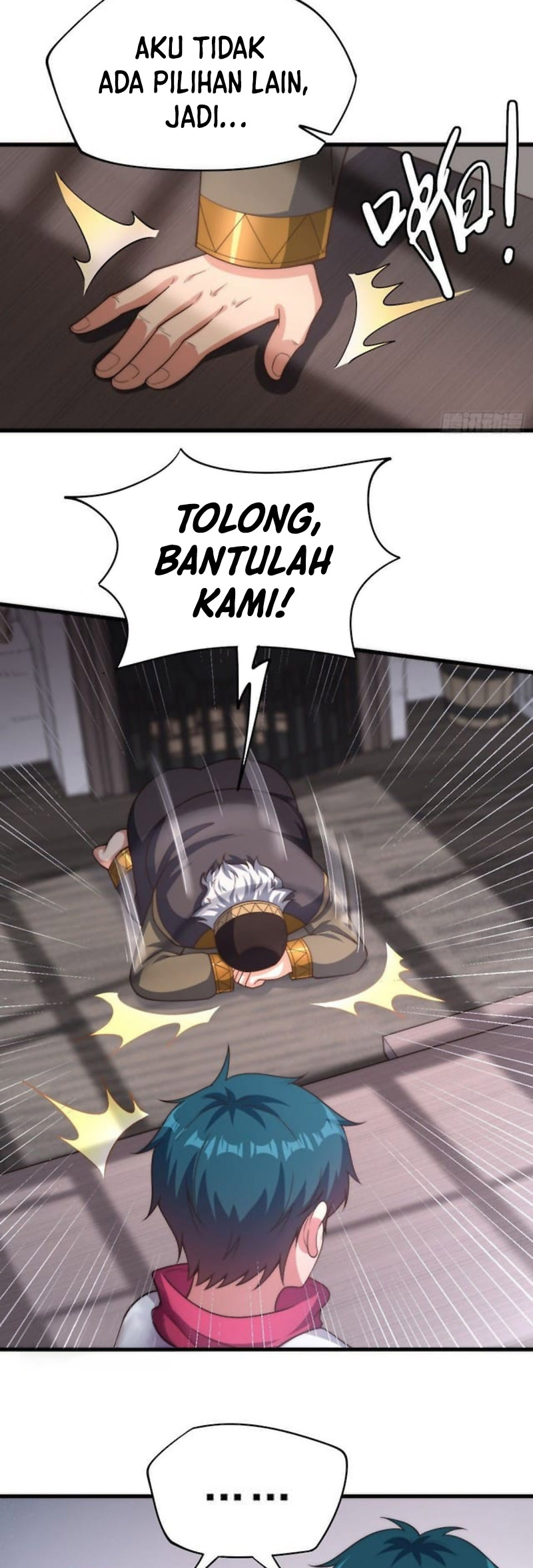 Baca The Strongest lv.1 Support in the World - Chapter 23 halaman 5