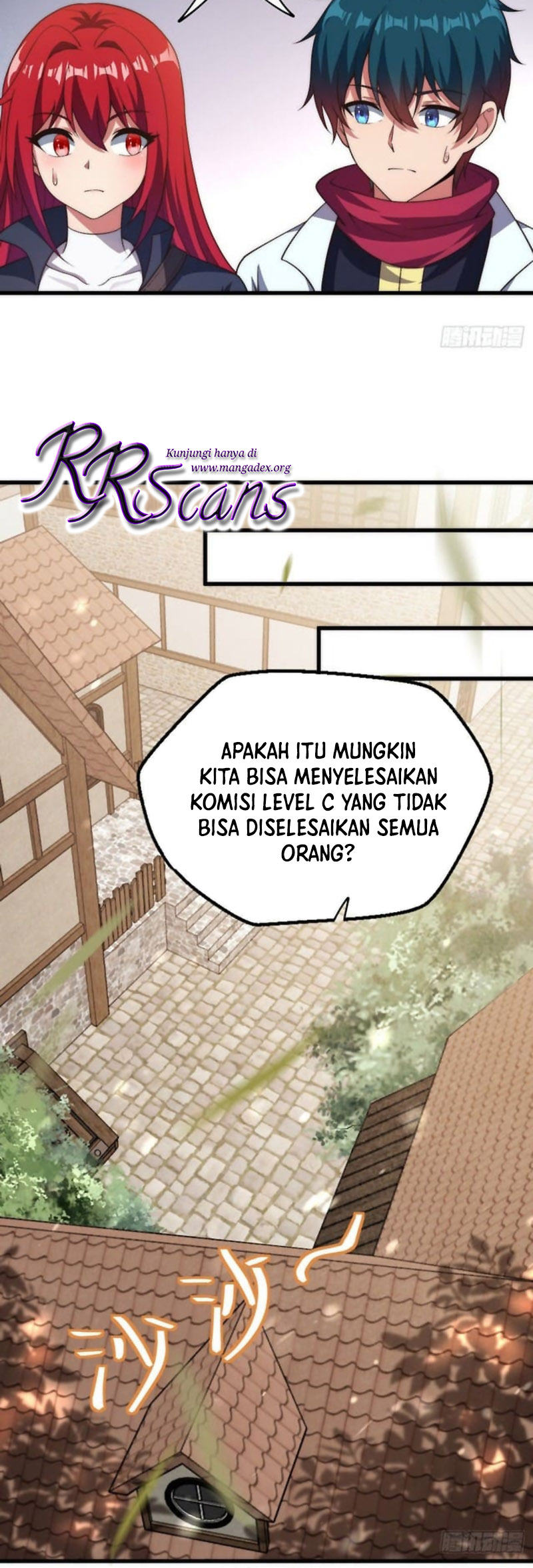 Baca The Strongest lv.1 Support in the World - Chapter 23 halaman 6