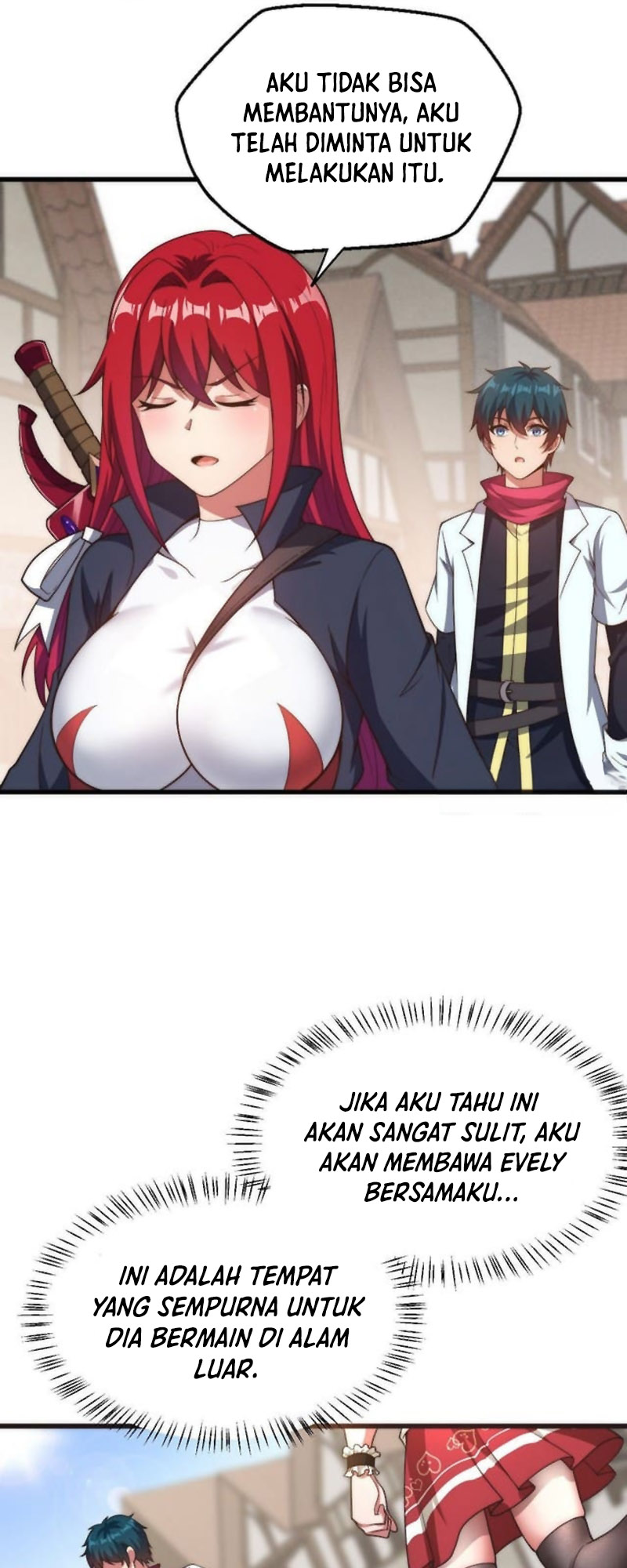 Baca The Strongest lv.1 Support in the World - Chapter 23 halaman 7