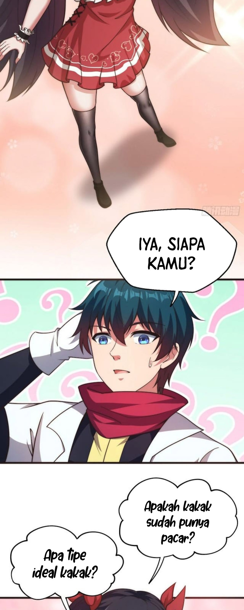 Baca The Strongest lv.1 Support in the World - Chapter 23 halaman 9