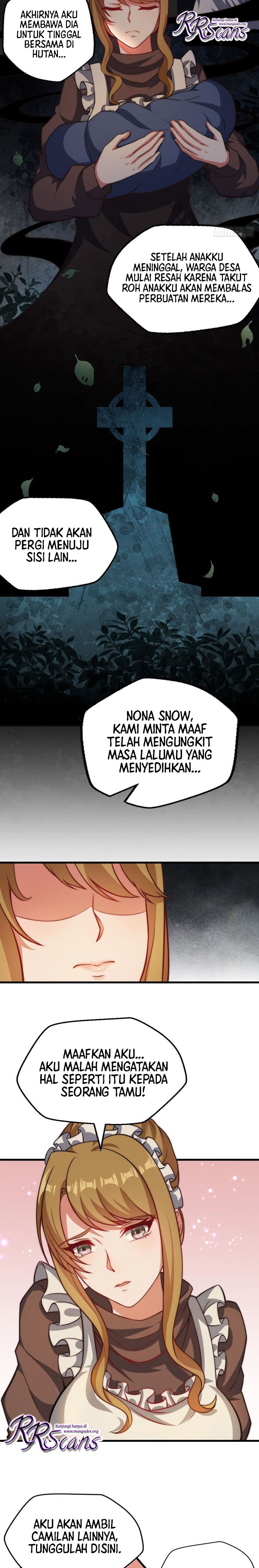 Baca The Strongest lv.1 Support in the World - Chapter 24 halaman 11