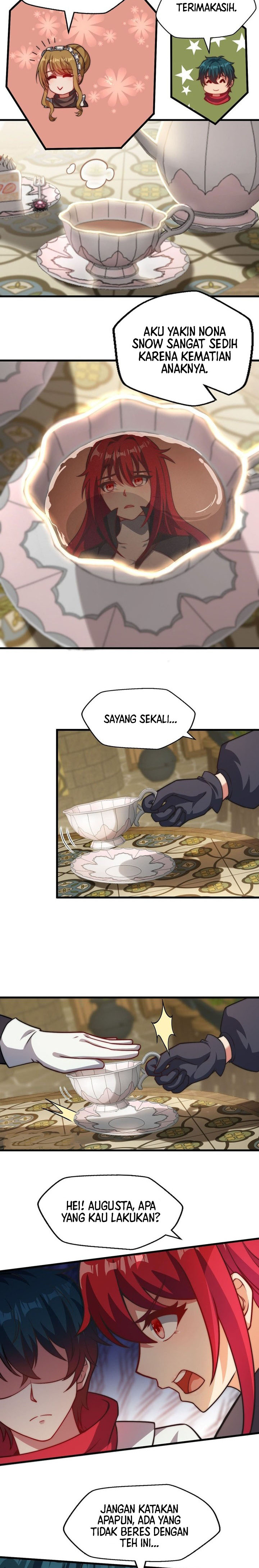 Baca The Strongest lv.1 Support in the World - Chapter 24 halaman 12