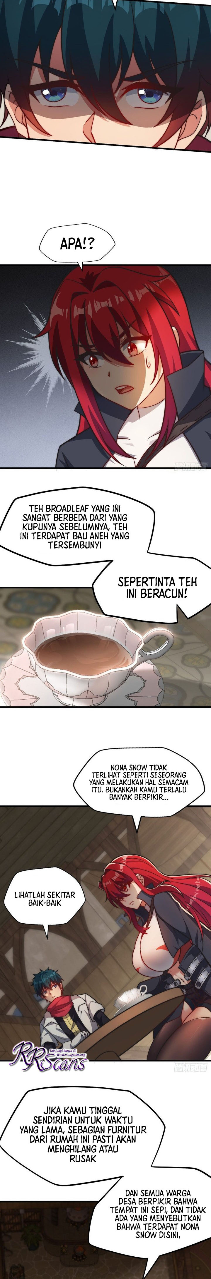 Baca The Strongest lv.1 Support in the World - Chapter 24 halaman 13