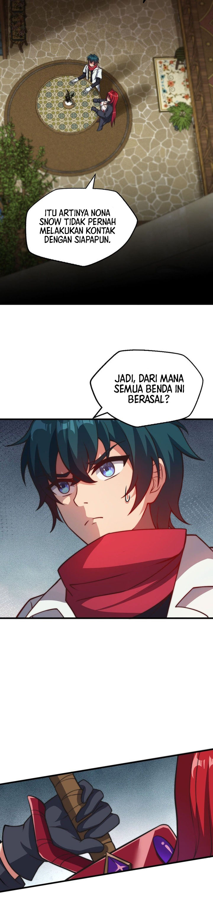 Baca The Strongest lv.1 Support in the World - Chapter 24 halaman 14