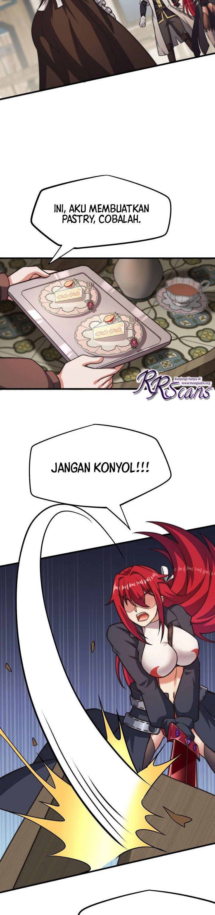 Baca The Strongest lv.1 Support in the World - Chapter 24 halaman 16