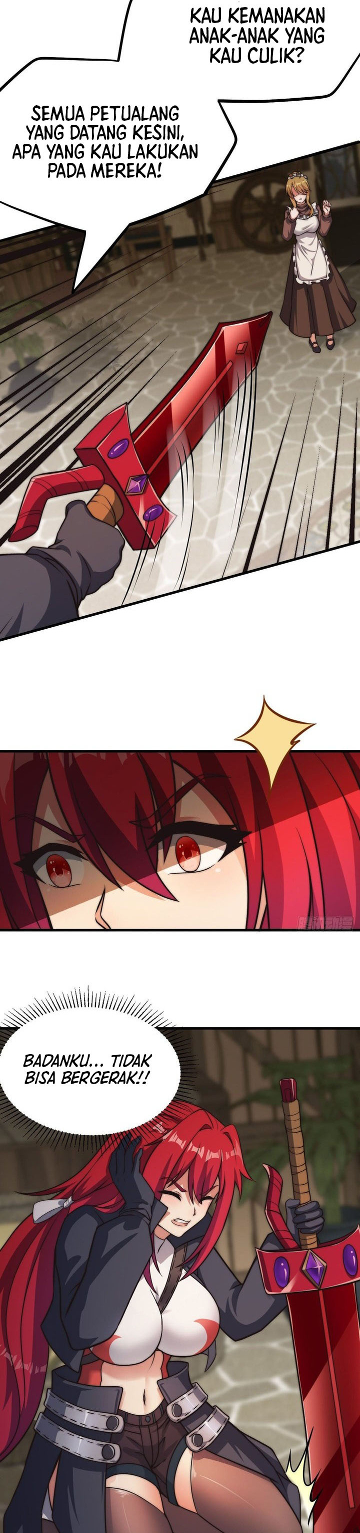 Baca The Strongest lv.1 Support in the World - Chapter 24 halaman 17