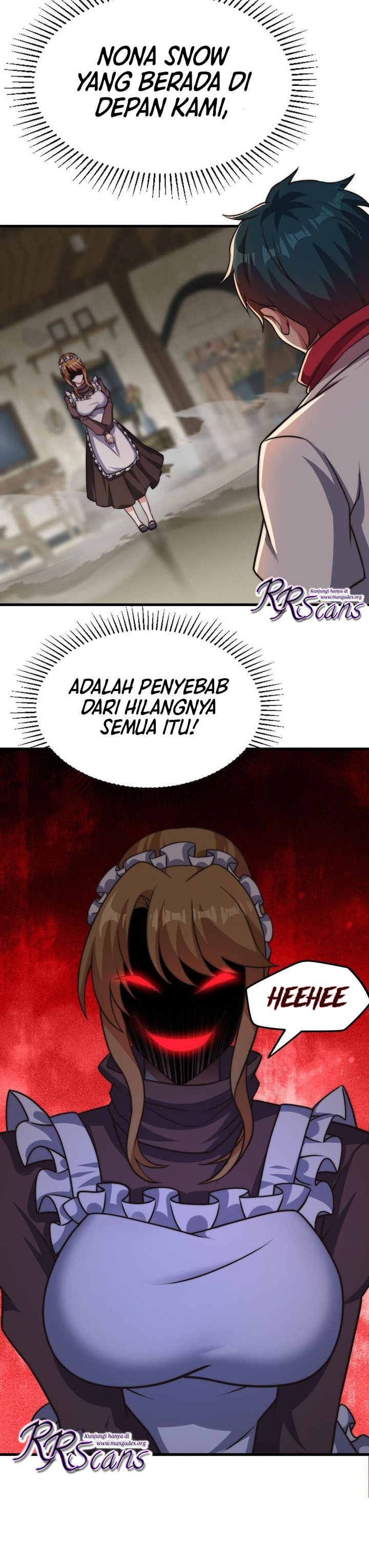 Baca The Strongest lv.1 Support in the World - Chapter 24 halaman 19