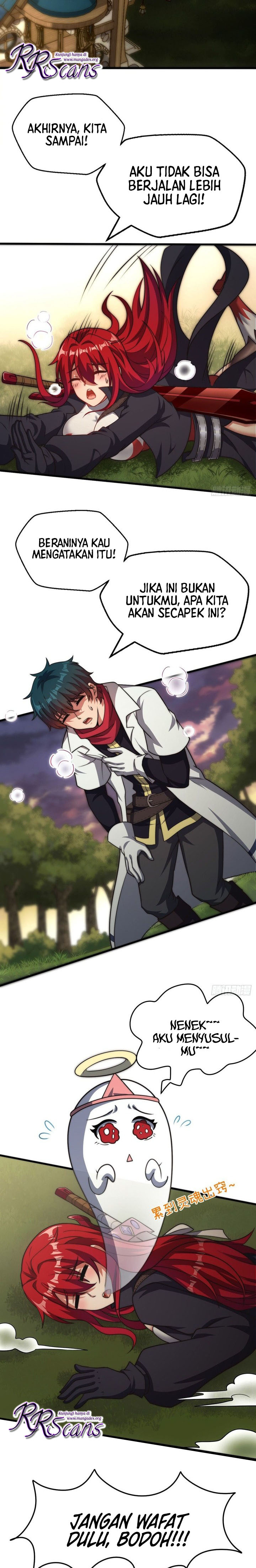 Baca The Strongest lv.1 Support in the World - Chapter 24 halaman 3