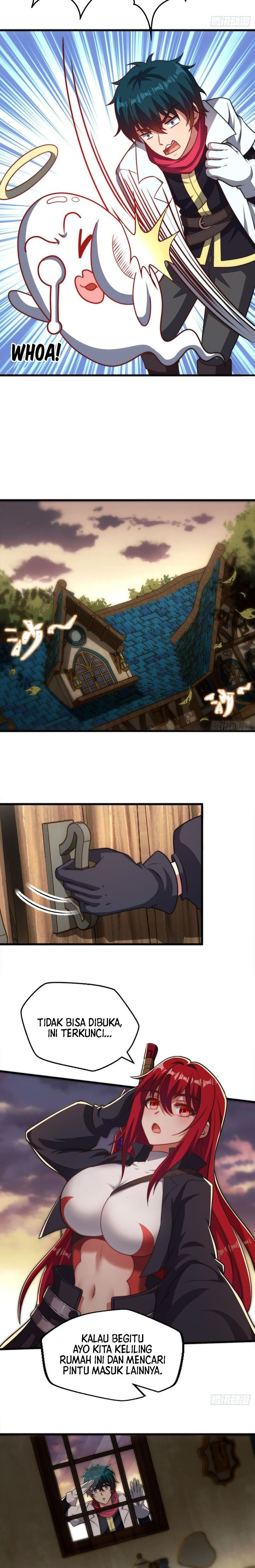 Baca The Strongest lv.1 Support in the World - Chapter 24 halaman 4