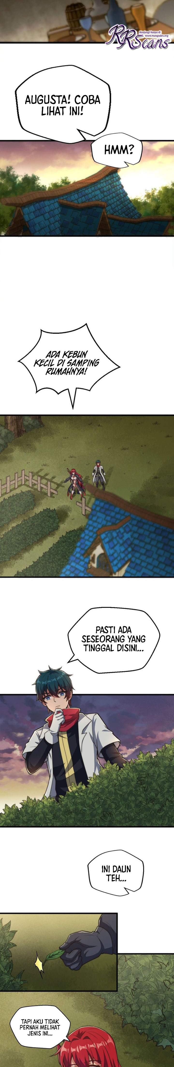 Baca The Strongest lv.1 Support in the World - Chapter 24 halaman 5