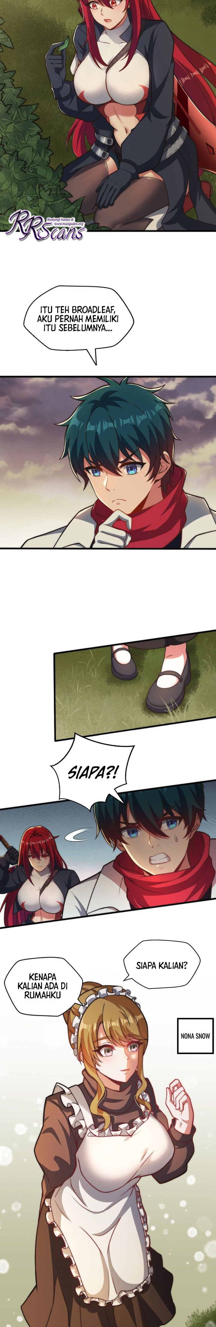 Baca The Strongest lv.1 Support in the World - Chapter 24 halaman 6