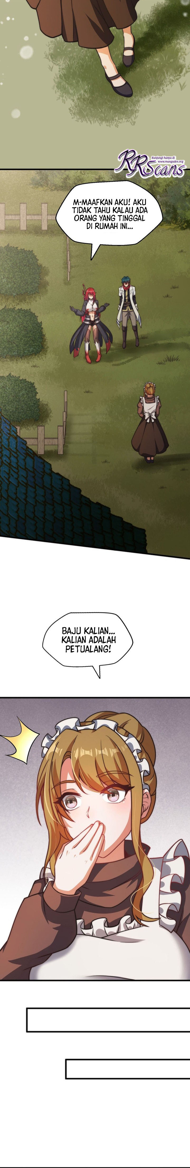 Baca The Strongest lv.1 Support in the World - Chapter 24 halaman 7