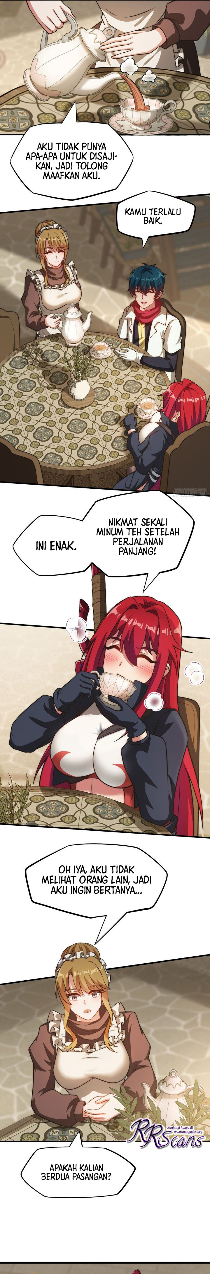 Baca The Strongest lv.1 Support in the World - Chapter 24 halaman 8