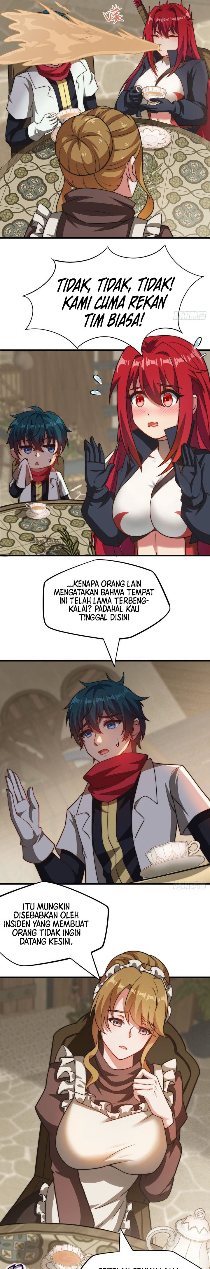 Baca The Strongest lv.1 Support in the World - Chapter 24 halaman 9