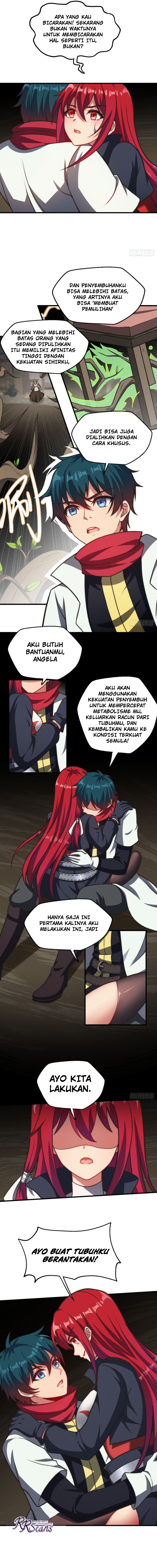 Baca The Strongest lv.1 Support in the World - Chapter 25 halaman 10