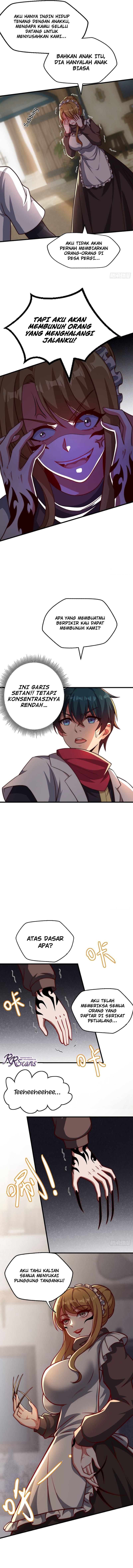 Baca The Strongest lv.1 Support in the World - Chapter 25 halaman 3