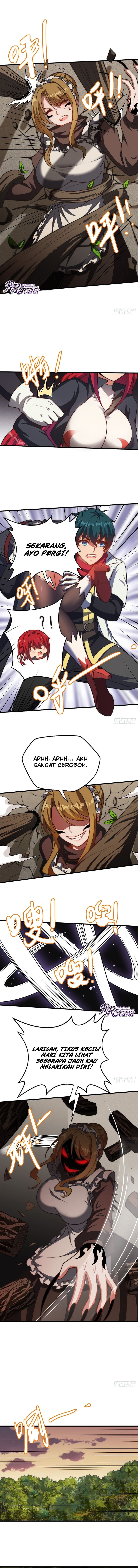 Baca The Strongest lv.1 Support in the World - Chapter 25 halaman 5