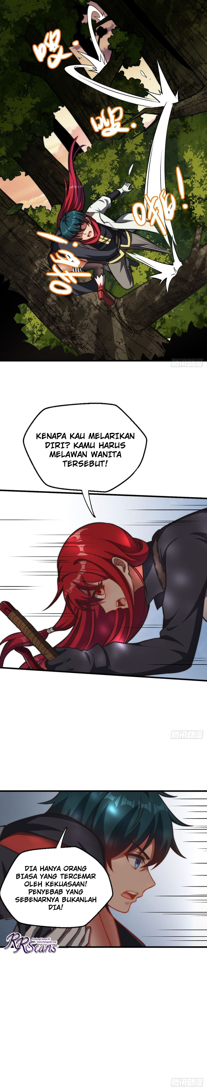 Baca The Strongest lv.1 Support in the World - Chapter 25 halaman 6