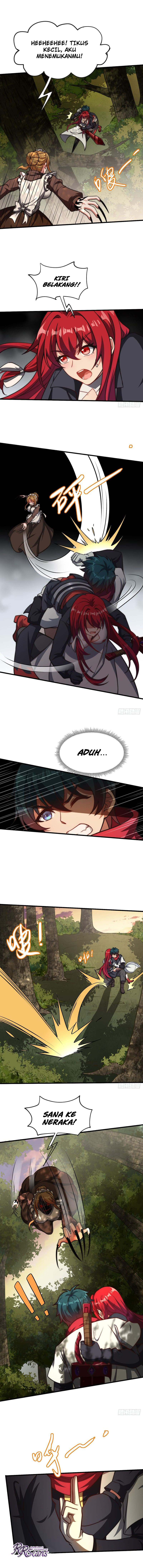 Baca The Strongest lv.1 Support in the World - Chapter 25 halaman 7