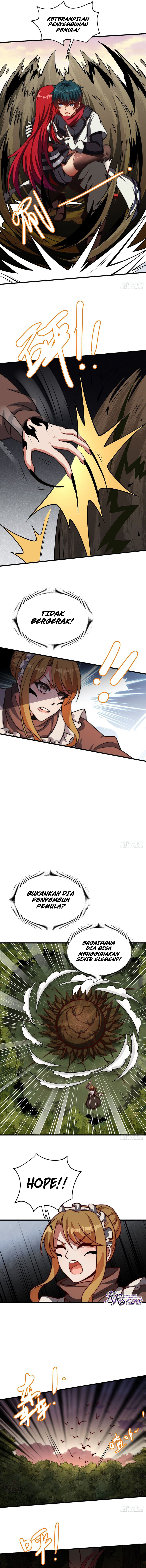 Baca The Strongest lv.1 Support in the World - Chapter 25 halaman 8