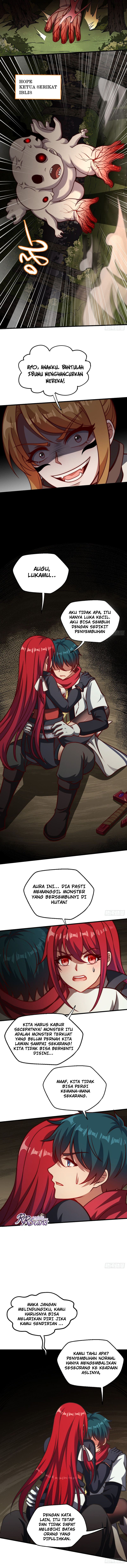 Baca The Strongest lv.1 Support in the World - Chapter 25 halaman 9