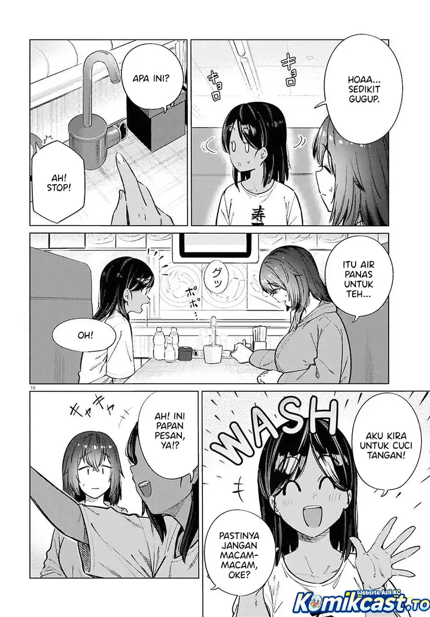 Baca The Suffering of a 26 Year Old Unloved Female Doomer - Chapter 26 halaman 11