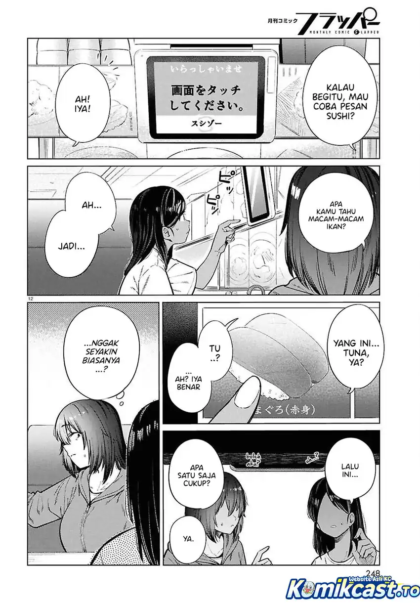 Baca The Suffering of a 26 Year Old Unloved Female Doomer - Chapter 26 halaman 13