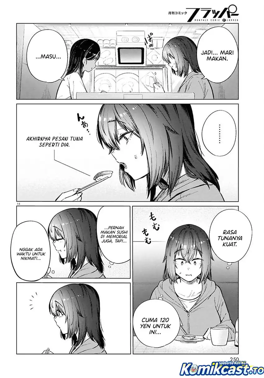 Baca The Suffering of a 26 Year Old Unloved Female Doomer - Chapter 26 halaman 15