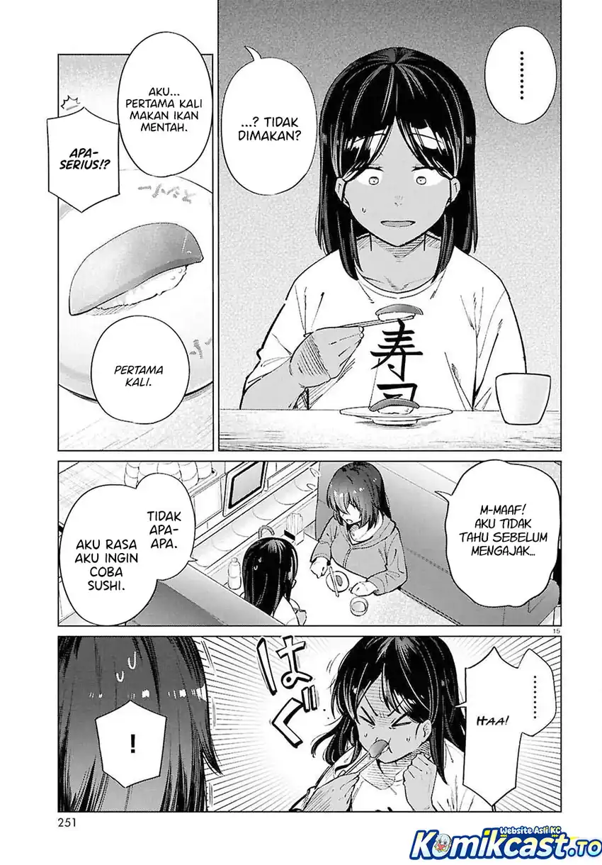 Baca The Suffering of a 26 Year Old Unloved Female Doomer - Chapter 26 halaman 16