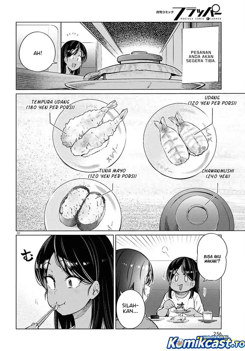 Baca The Suffering of a 26 Year Old Unloved Female Doomer - Chapter 26 halaman 21