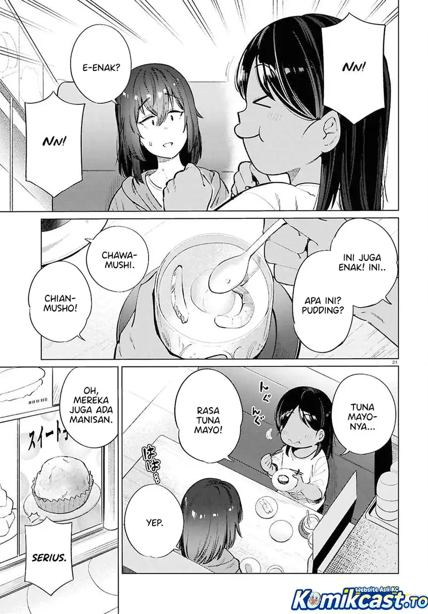 Baca The Suffering of a 26 Year Old Unloved Female Doomer - Chapter 26 halaman 22