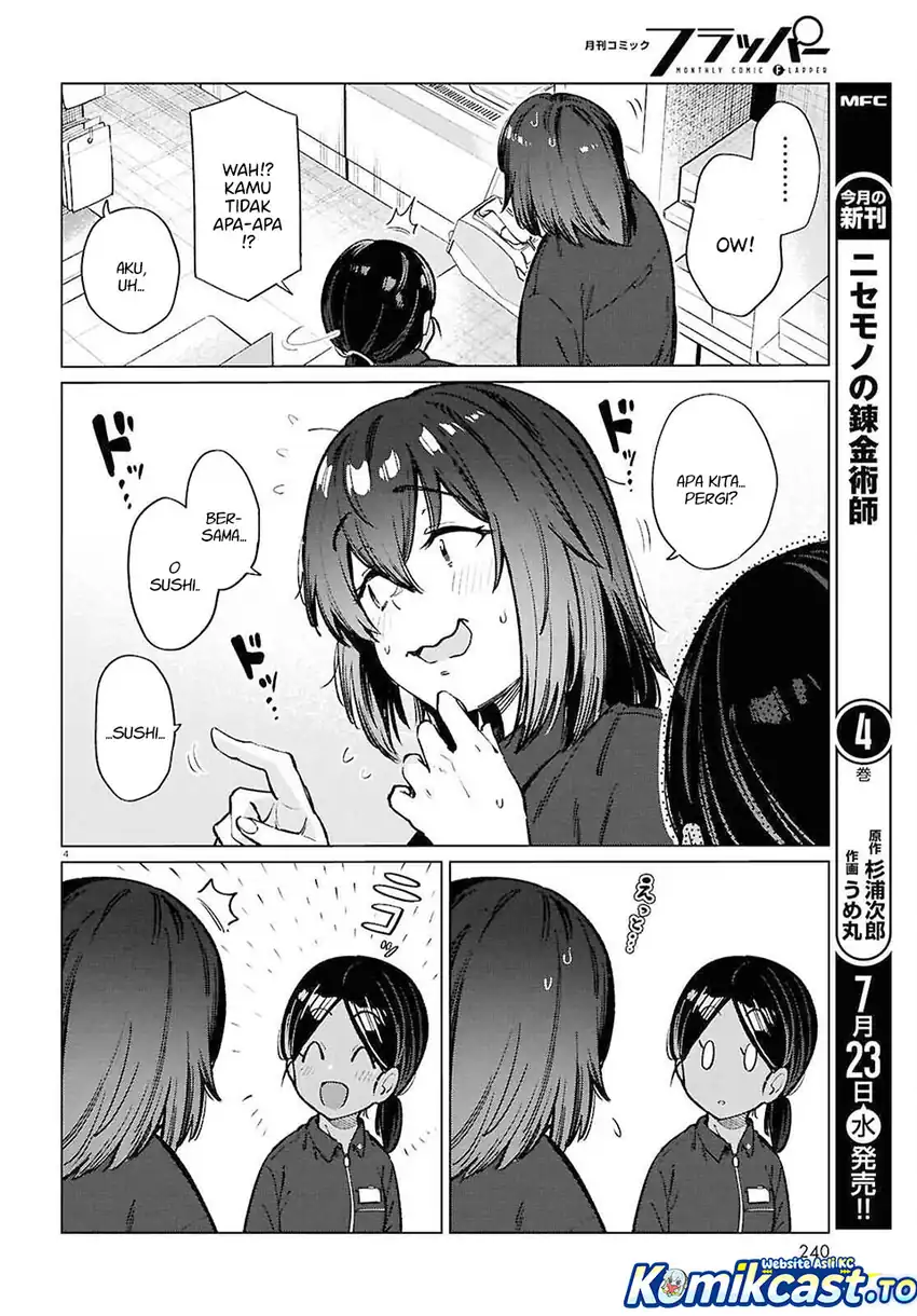 Baca The Suffering of a 26 Year Old Unloved Female Doomer - Chapter 26 halaman 5