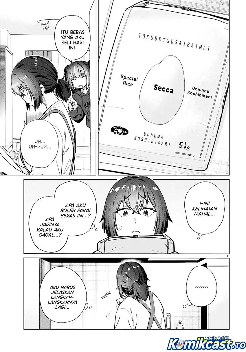 Baca The Suffering of a 26 Year Old Unloved Female Doomer - Chapter 27 halaman 11