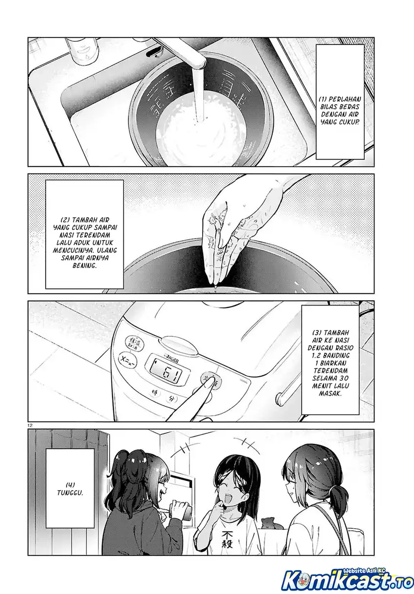 Baca The Suffering of a 26 Year Old Unloved Female Doomer - Chapter 27 halaman 12