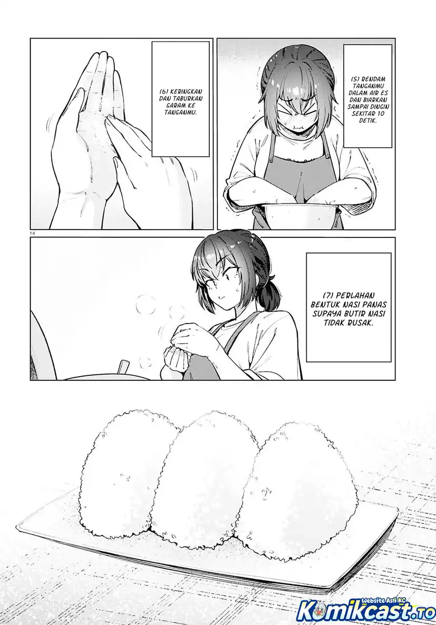 Baca The Suffering of a 26 Year Old Unloved Female Doomer - Chapter 27 halaman 14