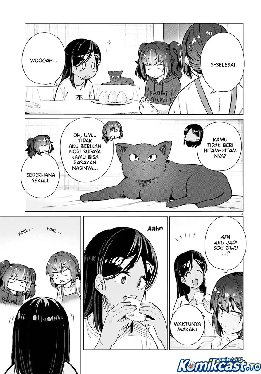 Baca The Suffering of a 26 Year Old Unloved Female Doomer - Chapter 27 halaman 15