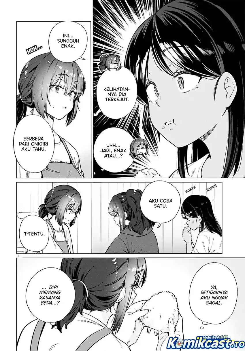 Baca The Suffering of a 26 Year Old Unloved Female Doomer - Chapter 27 halaman 16